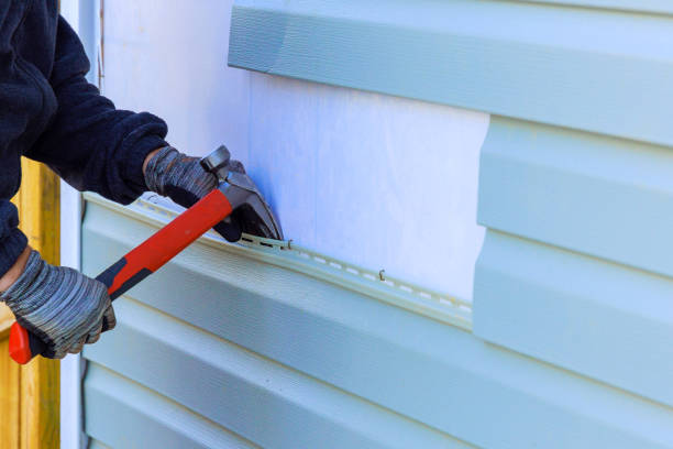 Reliable Siding Inspection contractor in Murfreesboro, NC by Creative Siding